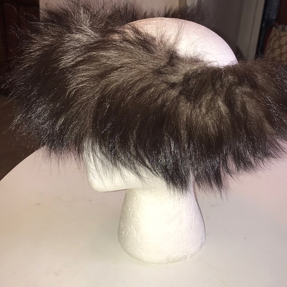 Accessories - Genuine fox head band